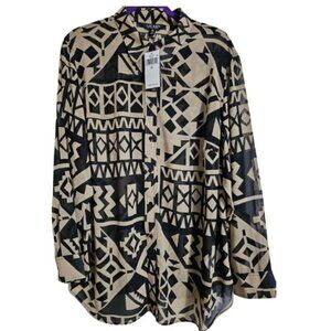 LAUREN Blouse by Ralph Lauren - NWT Size 2XL (18-20)
